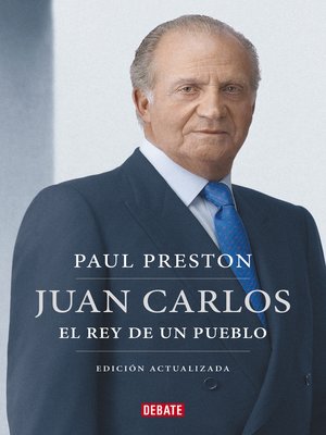 cover image of Juan Carlos I (edición actualizada)